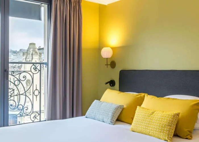 Best Western Plus Hotel De Dieppe 1880