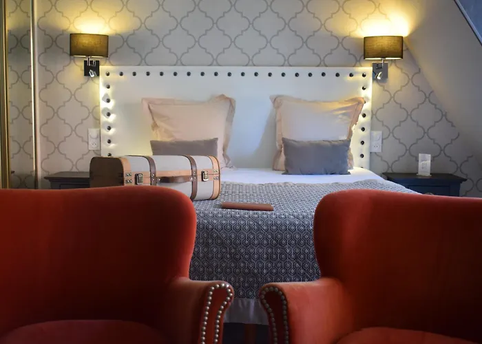 Le Trophée By M Hôtel Spa