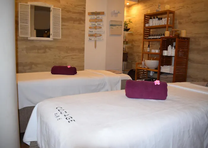 La Loggia Appart'Hôtel&Spa