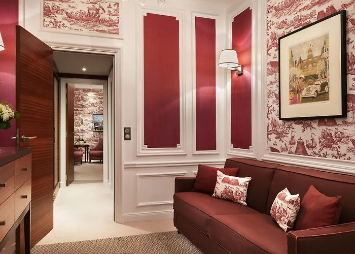 Hotel Barriere Le Normandy
