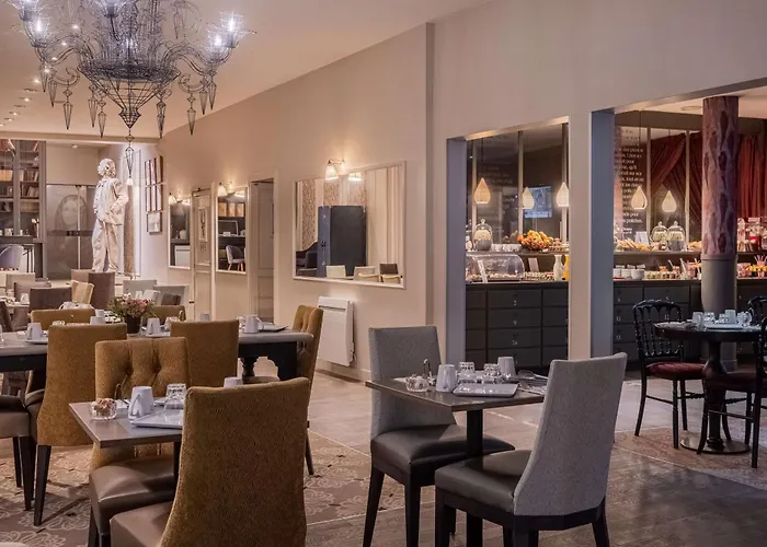 Hotel Litteraire Gustave Flaubert, BW Signature Collection
