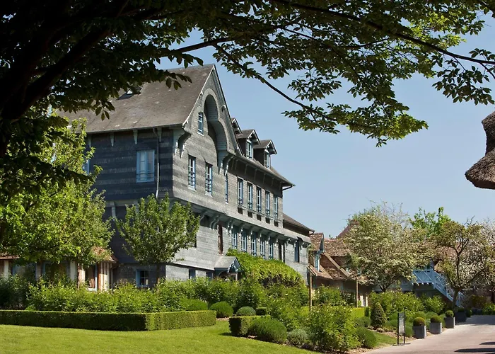 La Ferme Saint Simeon Hotel & Spa - Relais & Chateaux