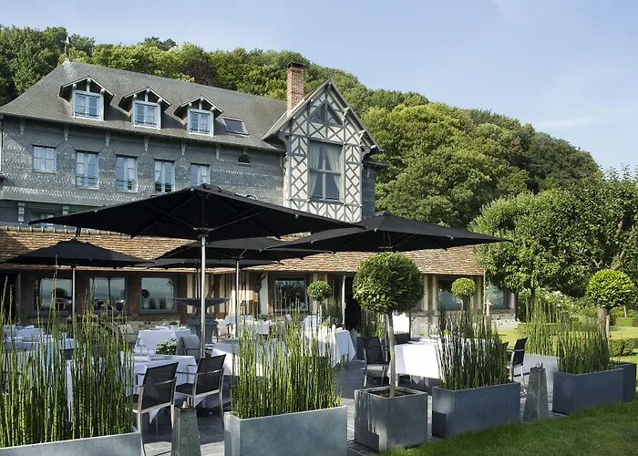 La Ferme Saint Simeon Spa - Relais&Chateaux