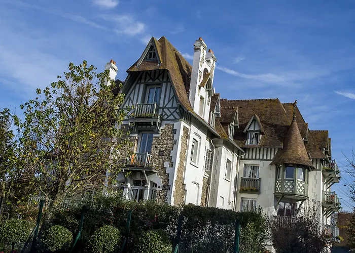 Villa Augeval Hôtel de charme&Spa