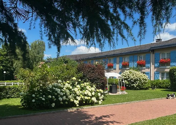 Logis Hotel Restaurant La Berteliere