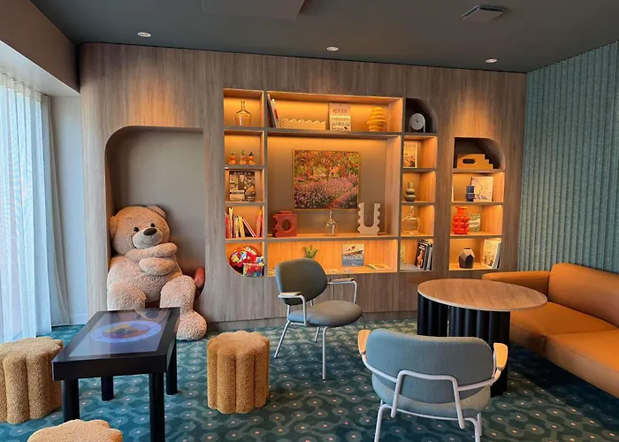 Novotel Suites Rouen Normandie