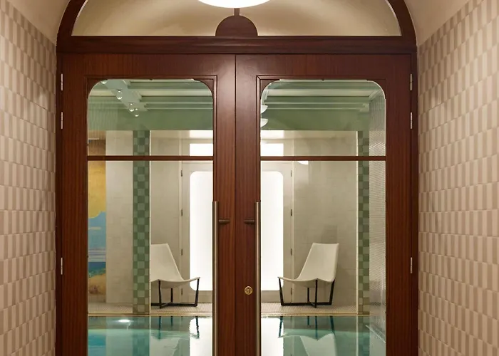 Cures Marines Hotel&Spa Trouville - MGallery Collection