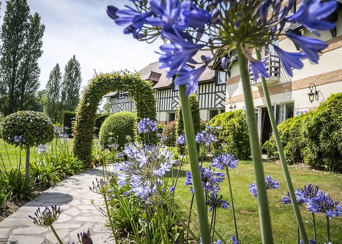 Le Manoir De La Poterie&Spa