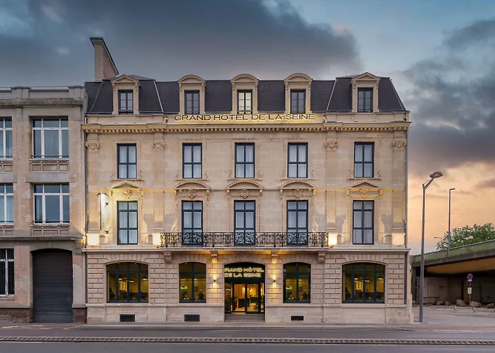 Grand Hotel De La Seine